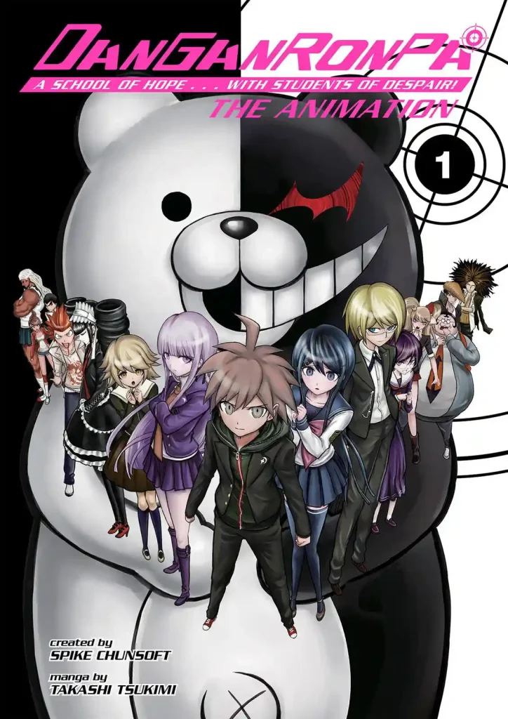 Read Danganronpa Manga Online - [Latest Chapters]